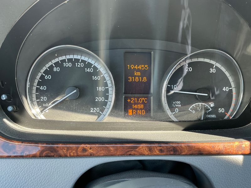 Mercedes-Benz Viano 2.1 CDI lang Ambiente — zdjęcie 13
