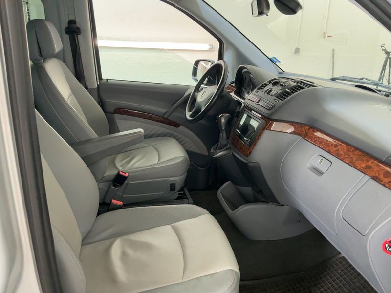 Mercedes-Benz Viano 2.1 CDI lang Ambiente — zdjęcie 11