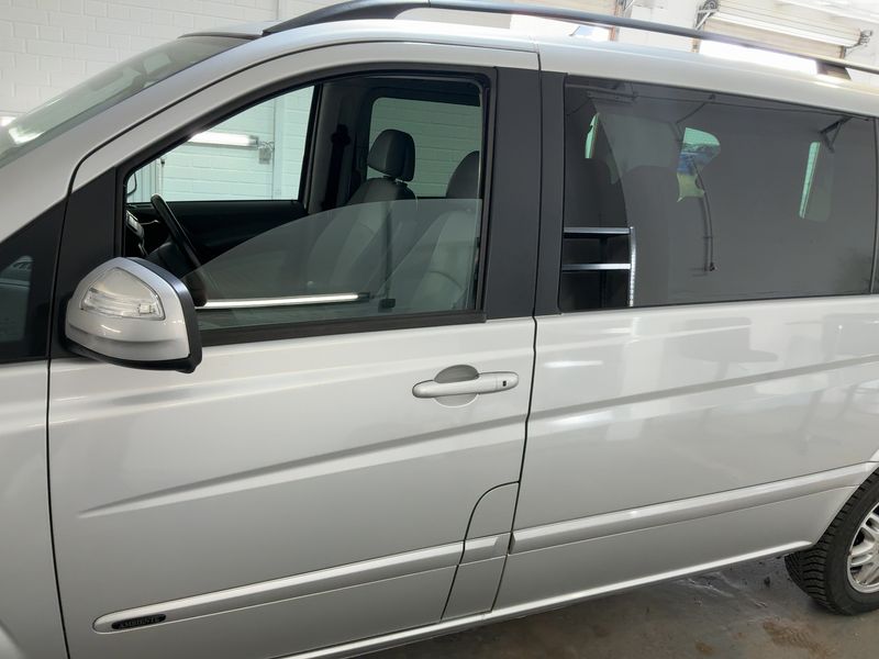 Mercedes-Benz Viano 2.1 CDI lang Ambiente — zdjęcie 4