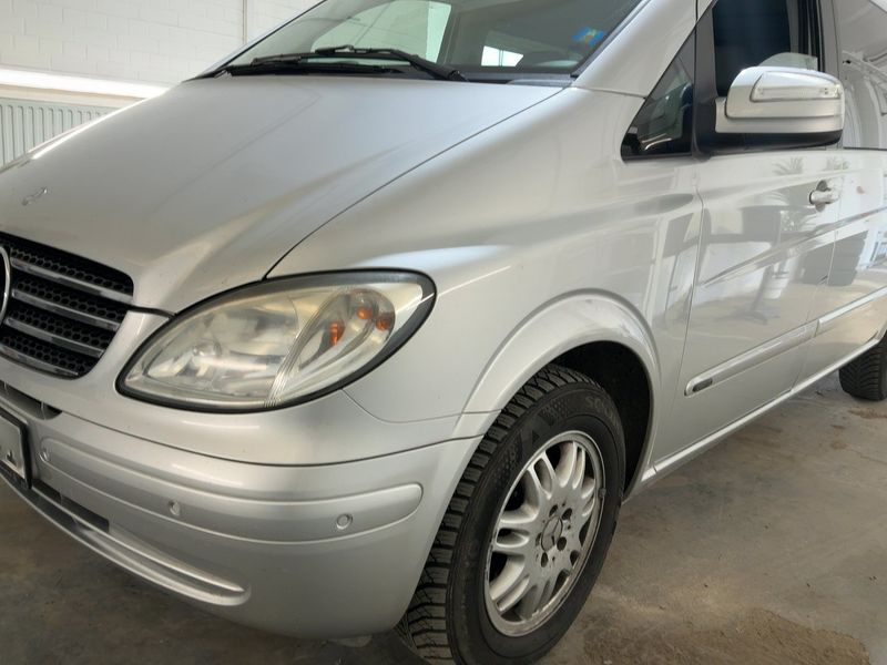 Mercedes-Benz Viano 2.1 CDI lang Ambiente — zdjęcie 2