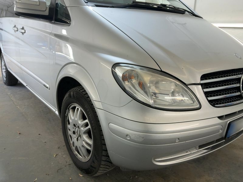 Mercedes-Benz Viano 2.1 CDI lang Ambiente — zdjęcie 8