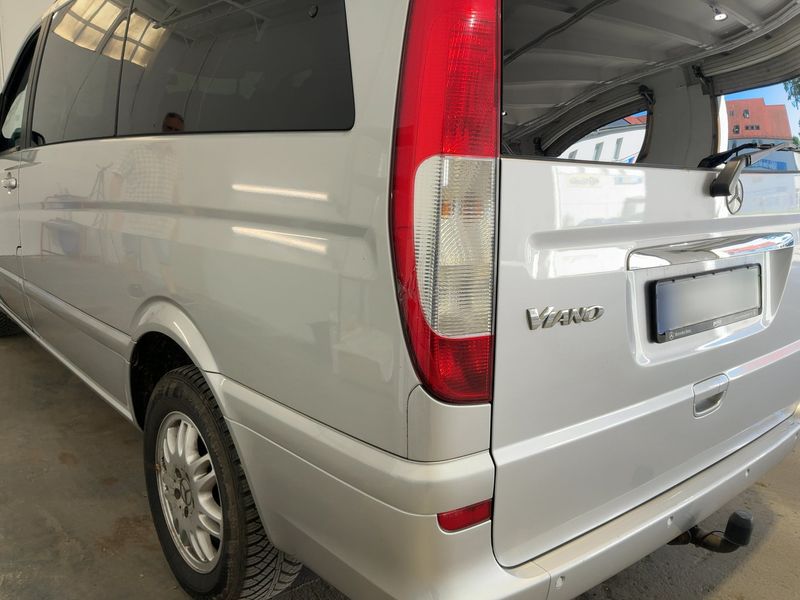 Mercedes-Benz Viano 2.1 CDI lang Ambiente — zdjęcie 3