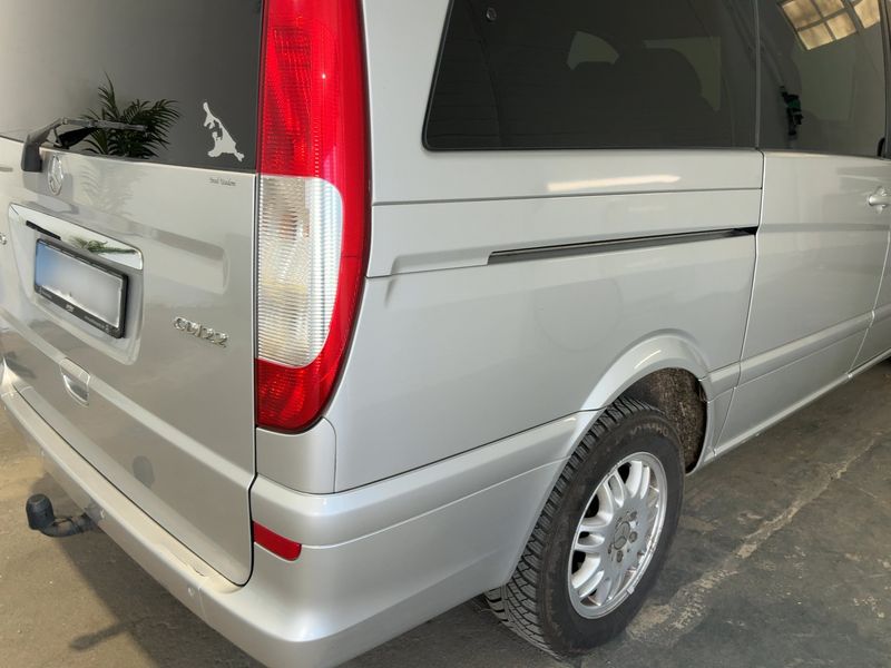 Mercedes-Benz Viano 2.1 CDI lang Ambiente — zdjęcie 6