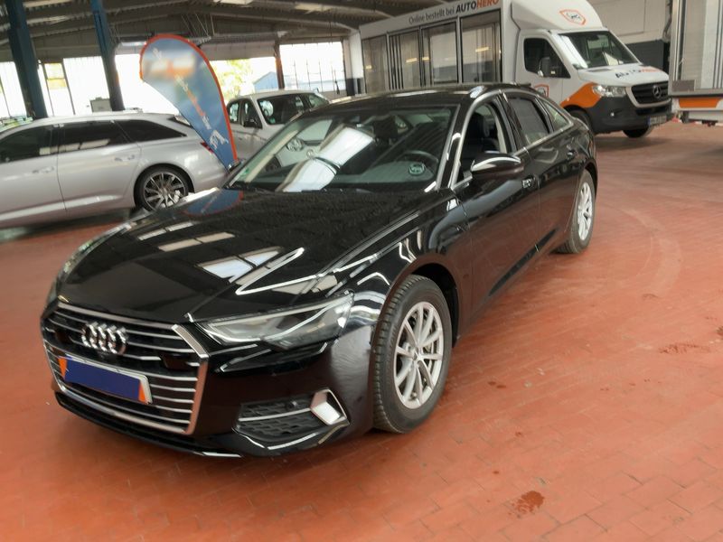 A6 45 TFSI Mild-Hybrid quattro Sport