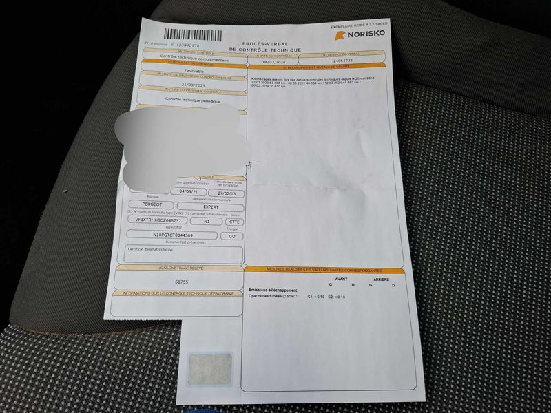 Peugeot Expert 2.0 HDi L1H1 Pack CD Clim Plus — zdjęcie 21