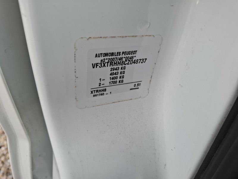 Peugeot Expert 2.0 HDi L1H1 Pack CD Clim Plus — zdjęcie 15