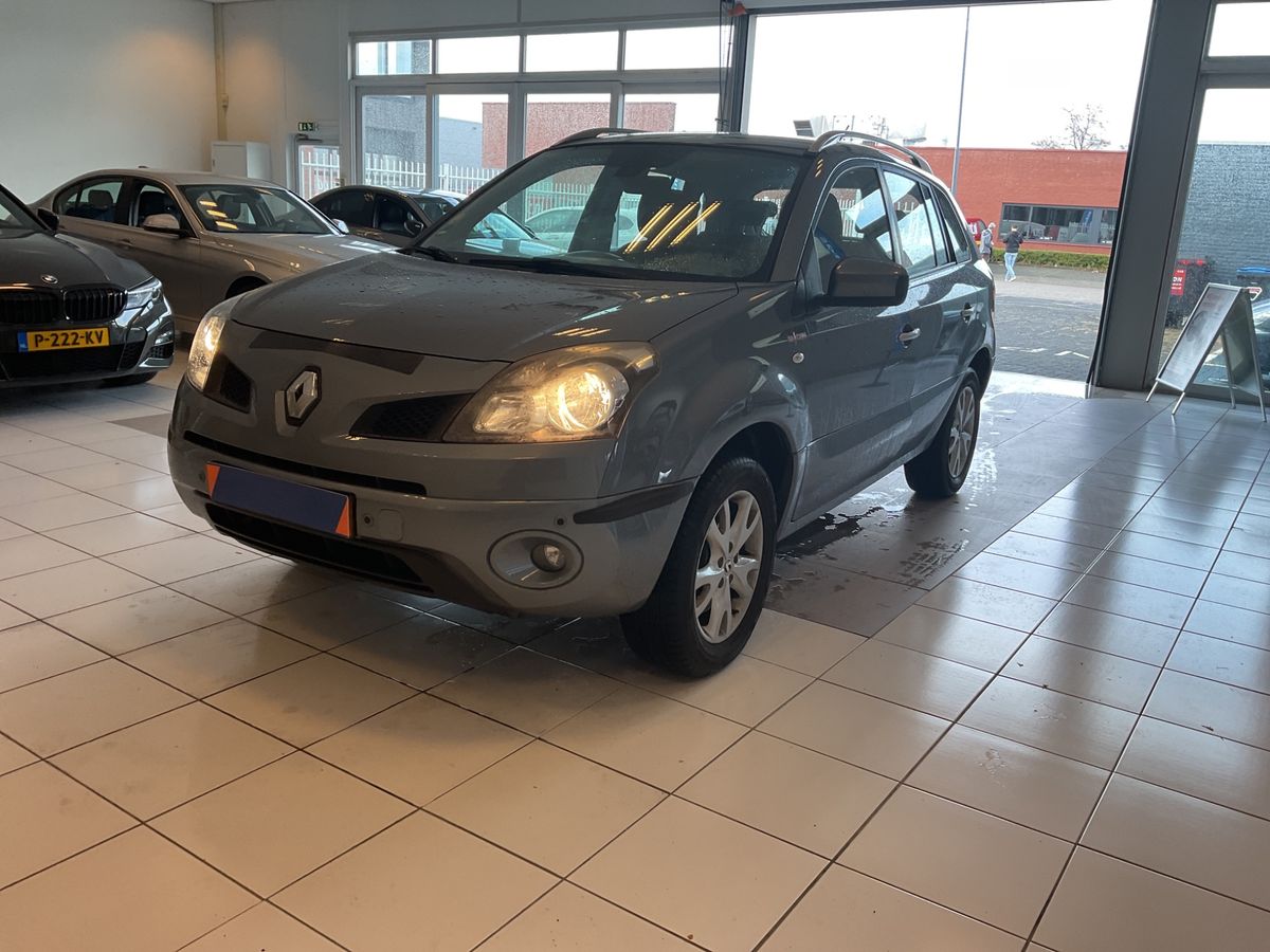 Renault Koleos 2.5 Dynamique
