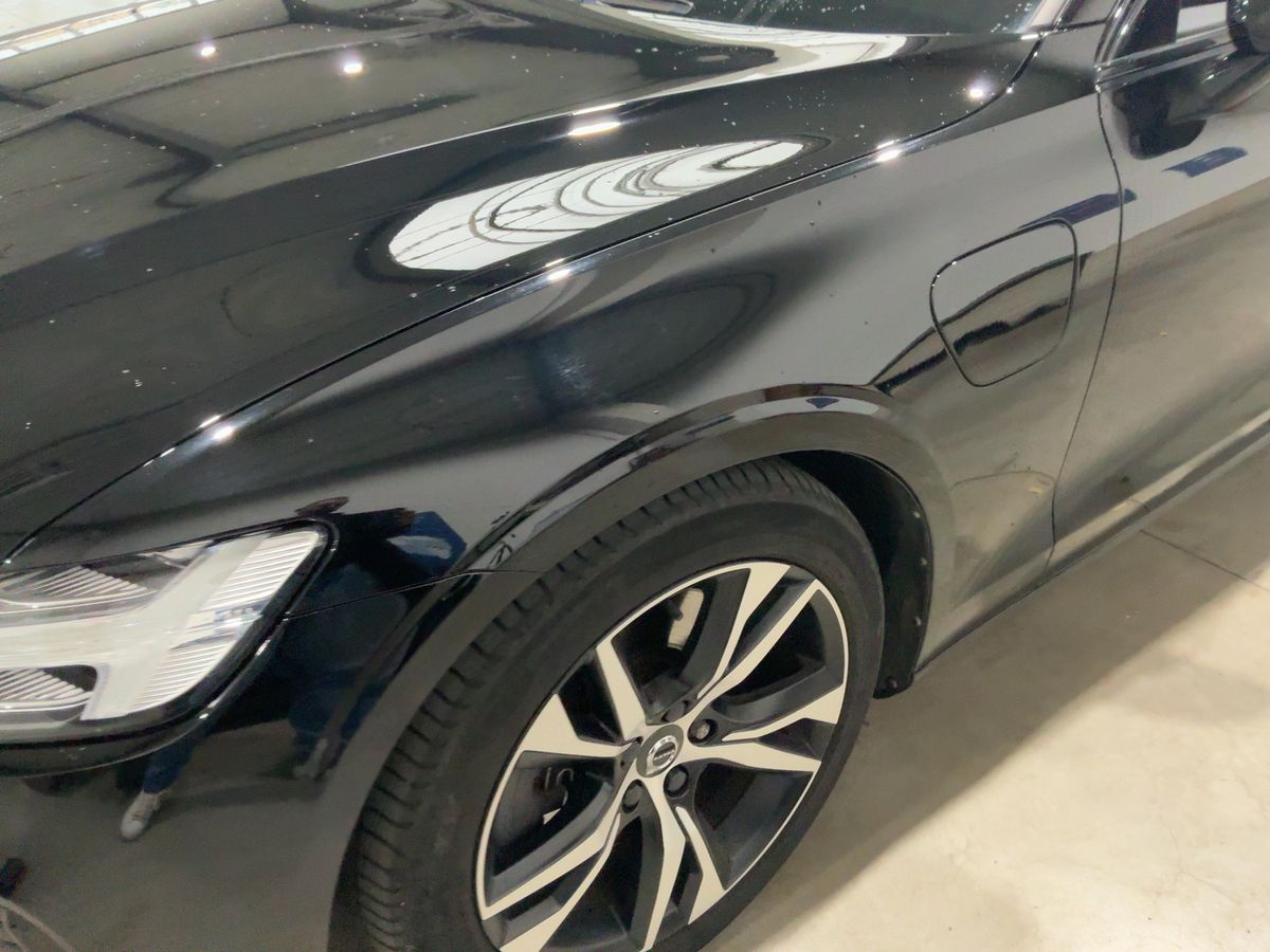 Volvo V60 d'occasion