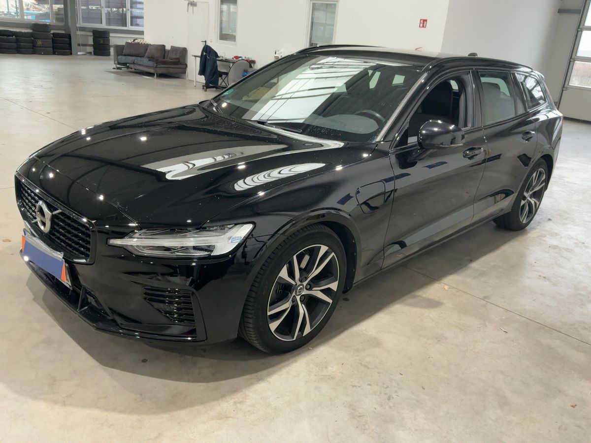 Volvo V60 d'occasion