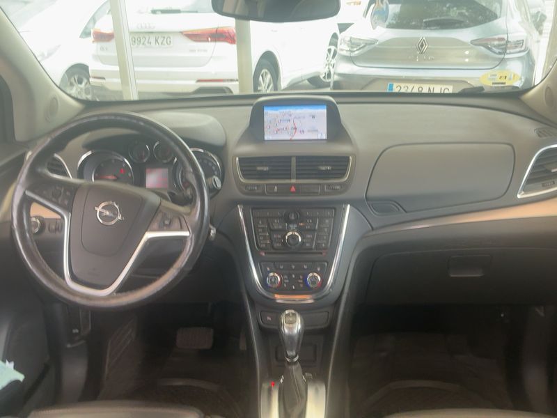 Opel Mokka 1.7 CDTI Excellence — zdjęcie 12