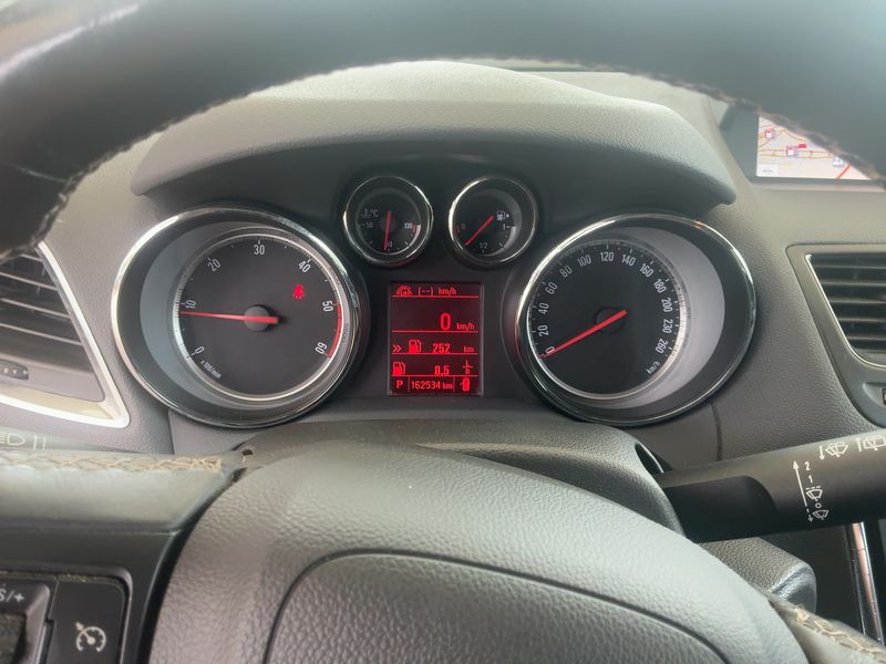 Opel Mokka 1.7 CDTI Excellence — zdjęcie 13