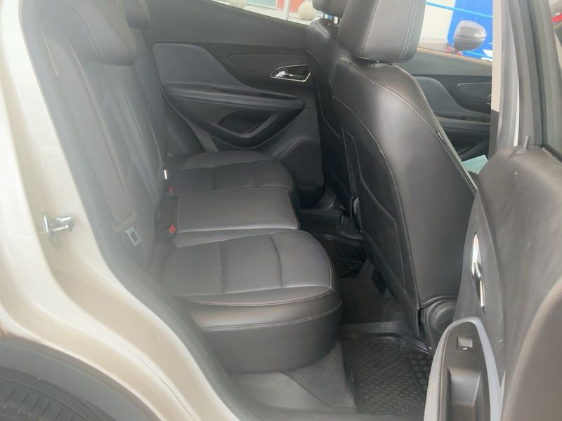 Opel Mokka 1.7 CDTI Excellence — zdjęcie 14