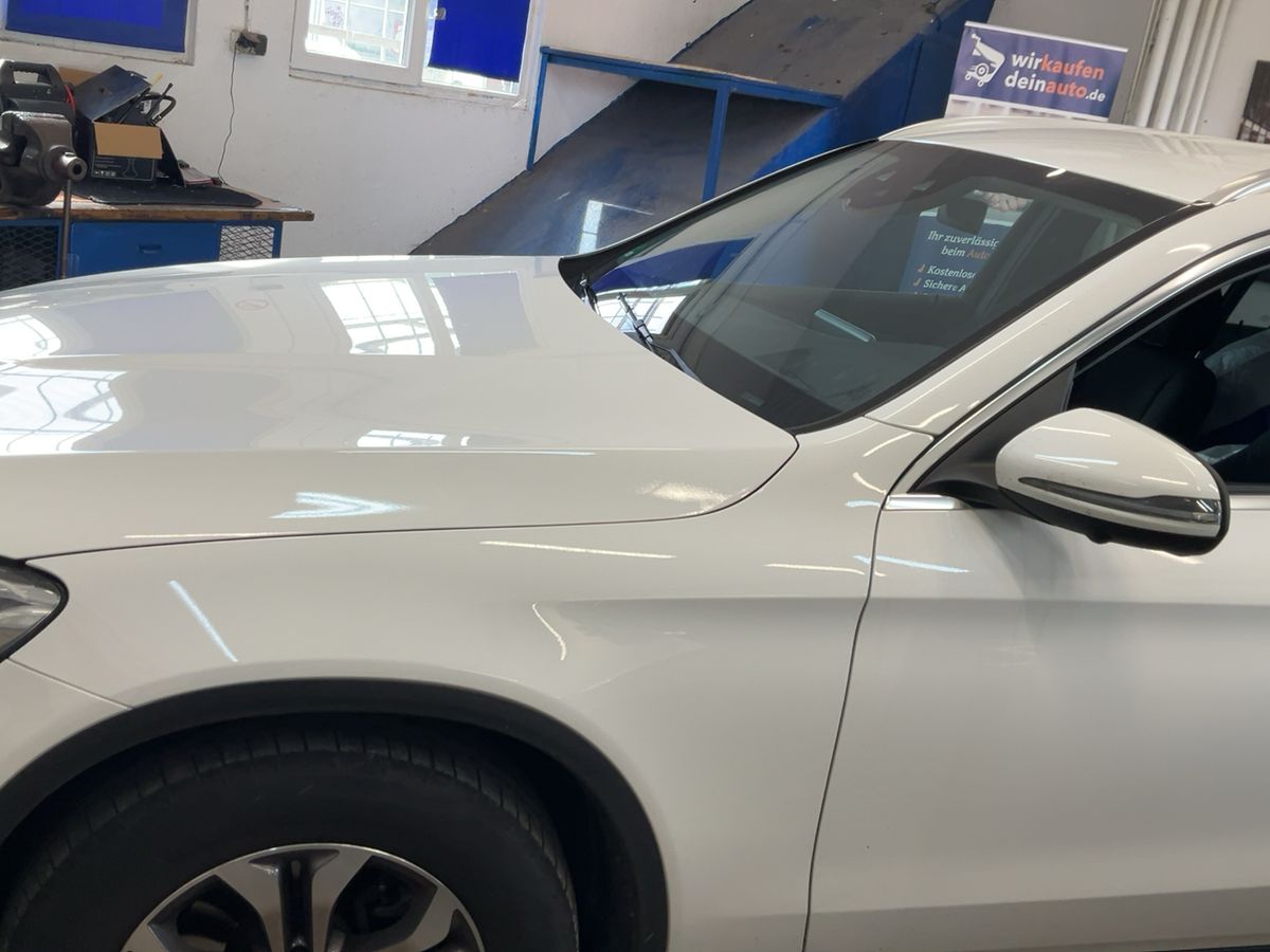 Mercedes-Benz GLC-Klasse GLC 220 d 4Matic