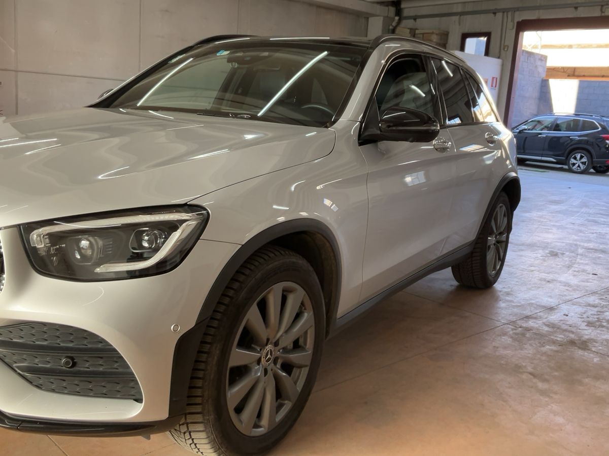Mercedes-Benz GLC-Klasse d'occasion
