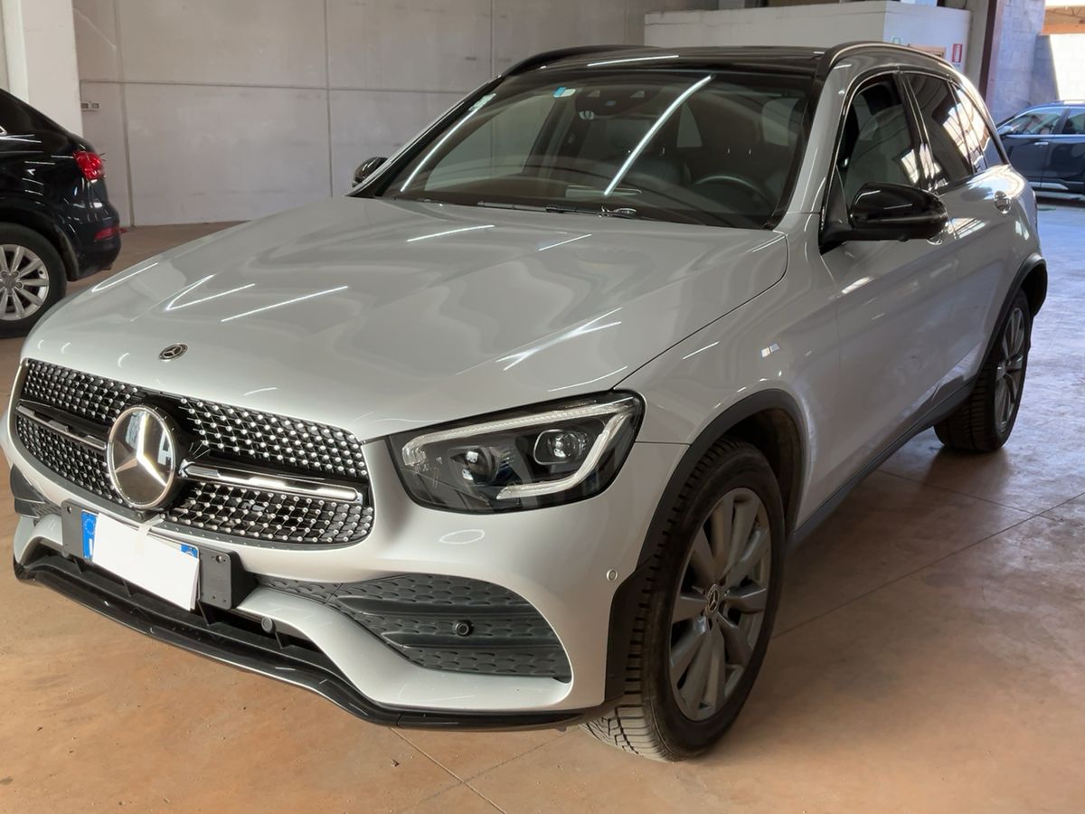 Mercedes-Benz GLC-Klasse d'occasion