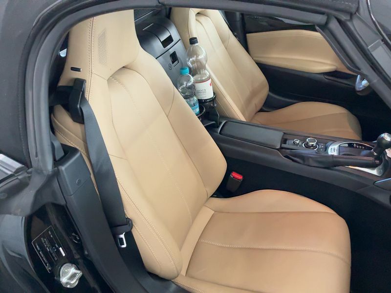 Mazda MX-5 2.0 Skyactiv-G Edition 100 — zdjęcie 14