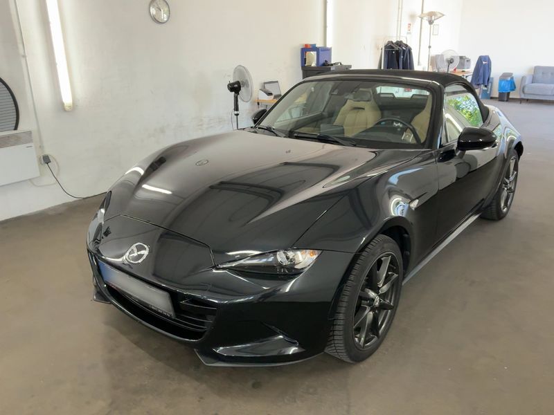Mazda MX-5 2.0 Skyactiv-G Edition 100
