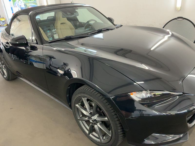 Mazda MX-5 2.0 Skyactiv-G Edition 100 — zdjęcie 8