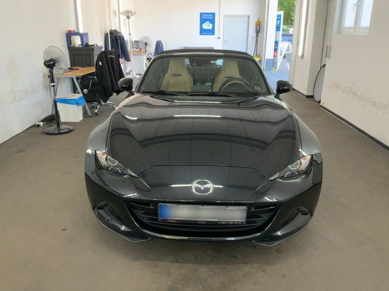 Mazda MX-5 2.0 Skyactiv-G Edition 100 — zdjęcie 9