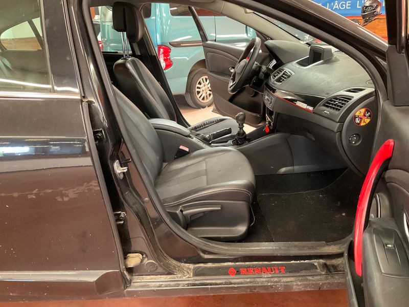 Renault Fluence 1.5 dCi Dynamique — zdjęcie 3