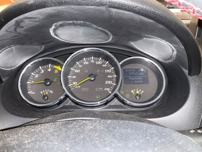 Renault Fluence 1.5 dCi Dynamique — zdjęcie 4