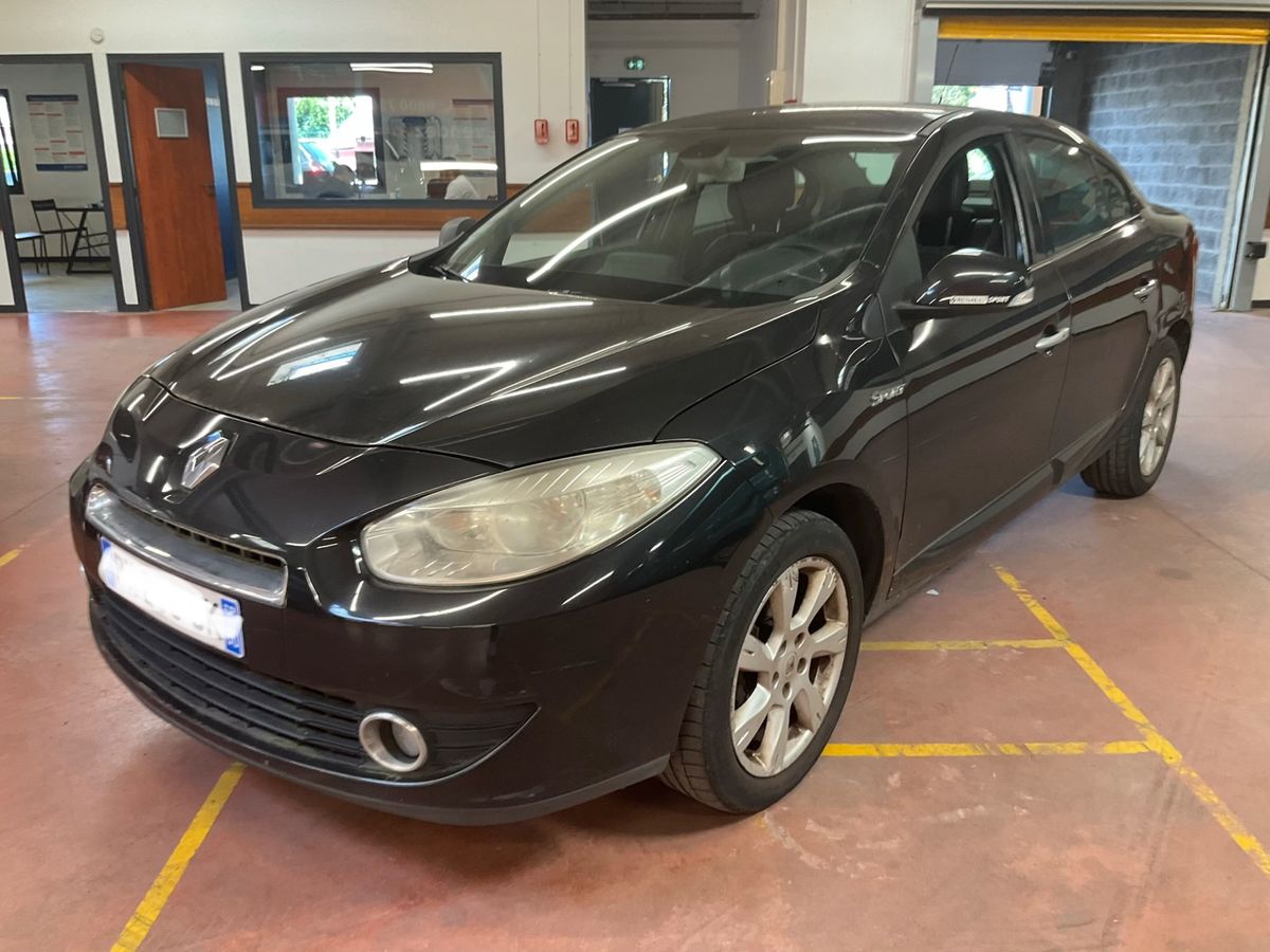 Renault Fluence d'occasion