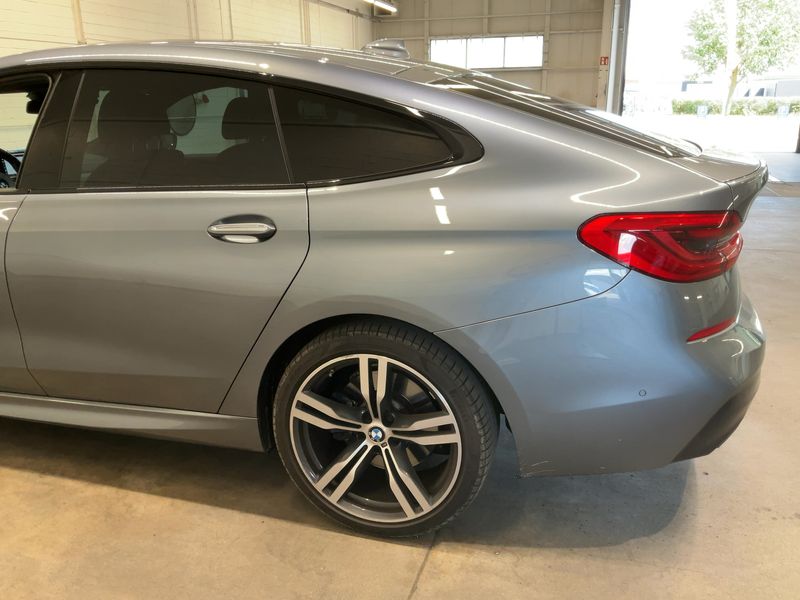 BMW 6er 630i GT M Sport — zdjęcie 3