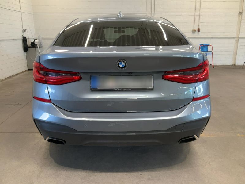 BMW 6er 630i GT M Sport — zdjęcie 5