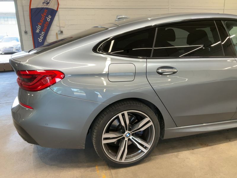 BMW 6er 630i GT M Sport — zdjęcie 6