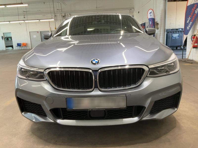 BMW 6er 630i GT M Sport — zdjęcie 9