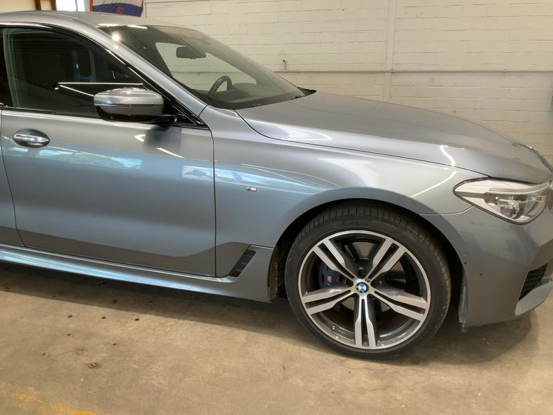 BMW 6er 630i GT M Sport — zdjęcie 8