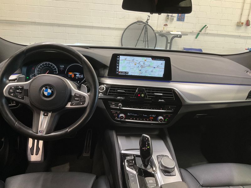 BMW 6er 630i GT M Sport — zdjęcie 12