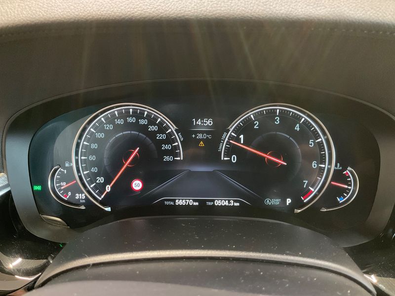 BMW 6er 630i GT M Sport — zdjęcie 13