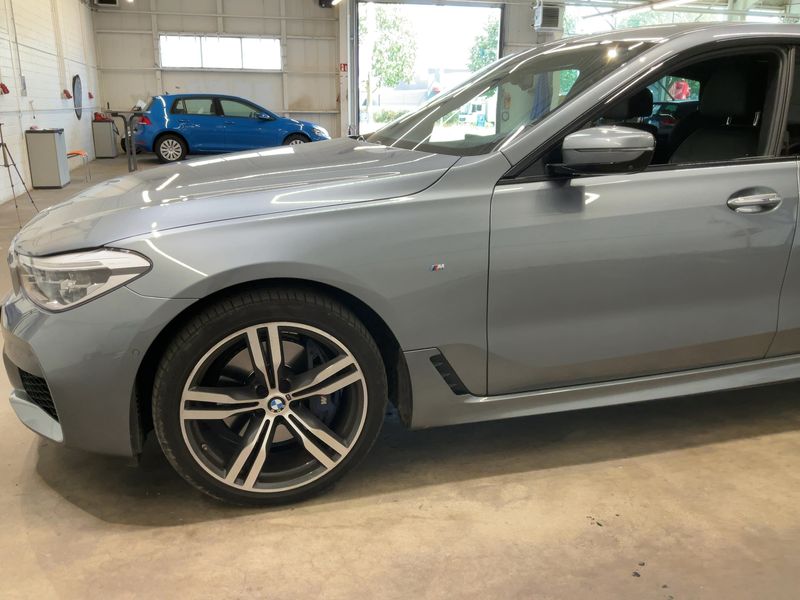 BMW 6er 630i GT M Sport — zdjęcie 2
