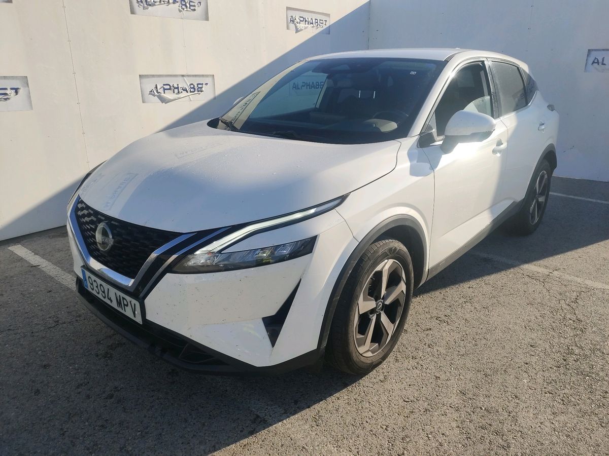 Nissan Qashqai 2024