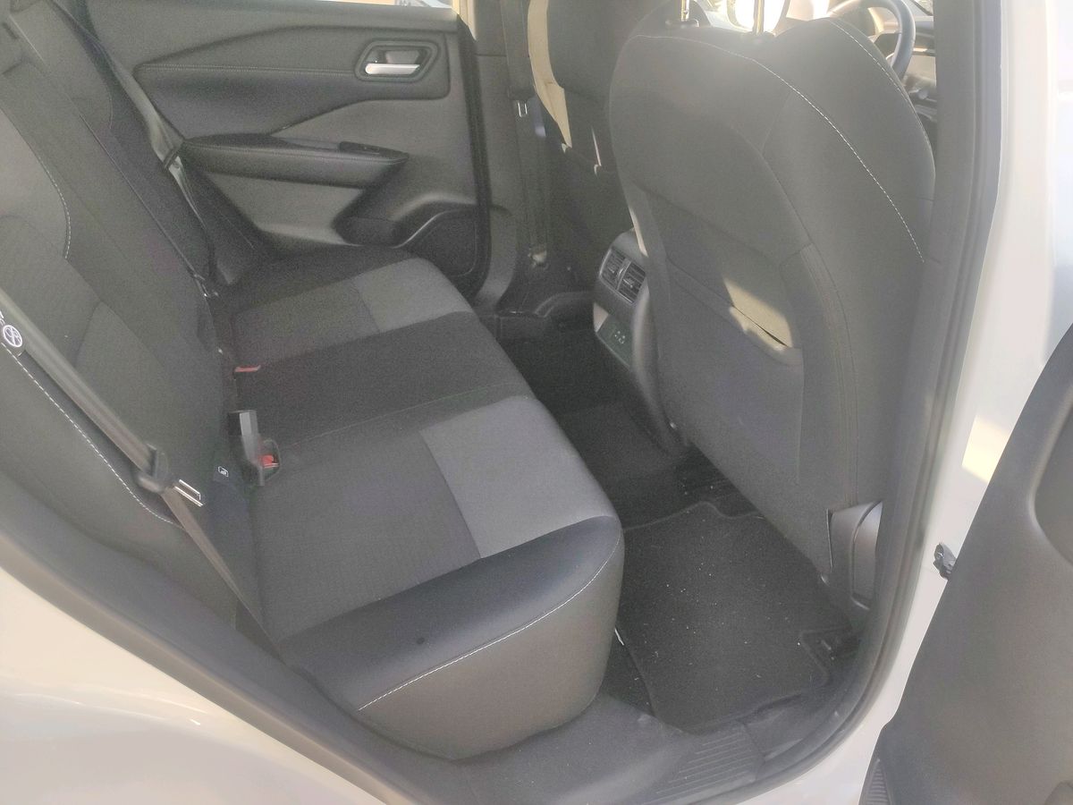 Nissan Qashqai d'occasion