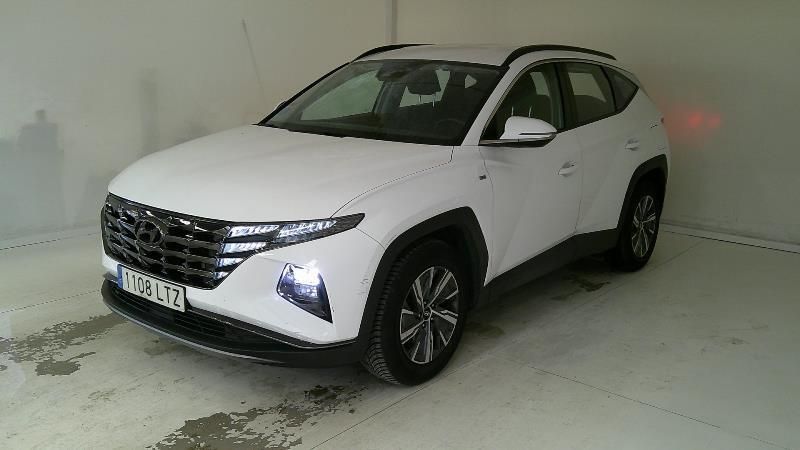 Hyundai Tucson 2021
