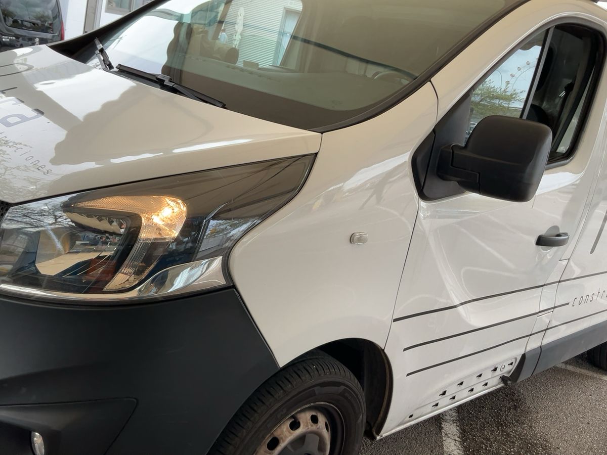 Opel Vivaro d'occasion