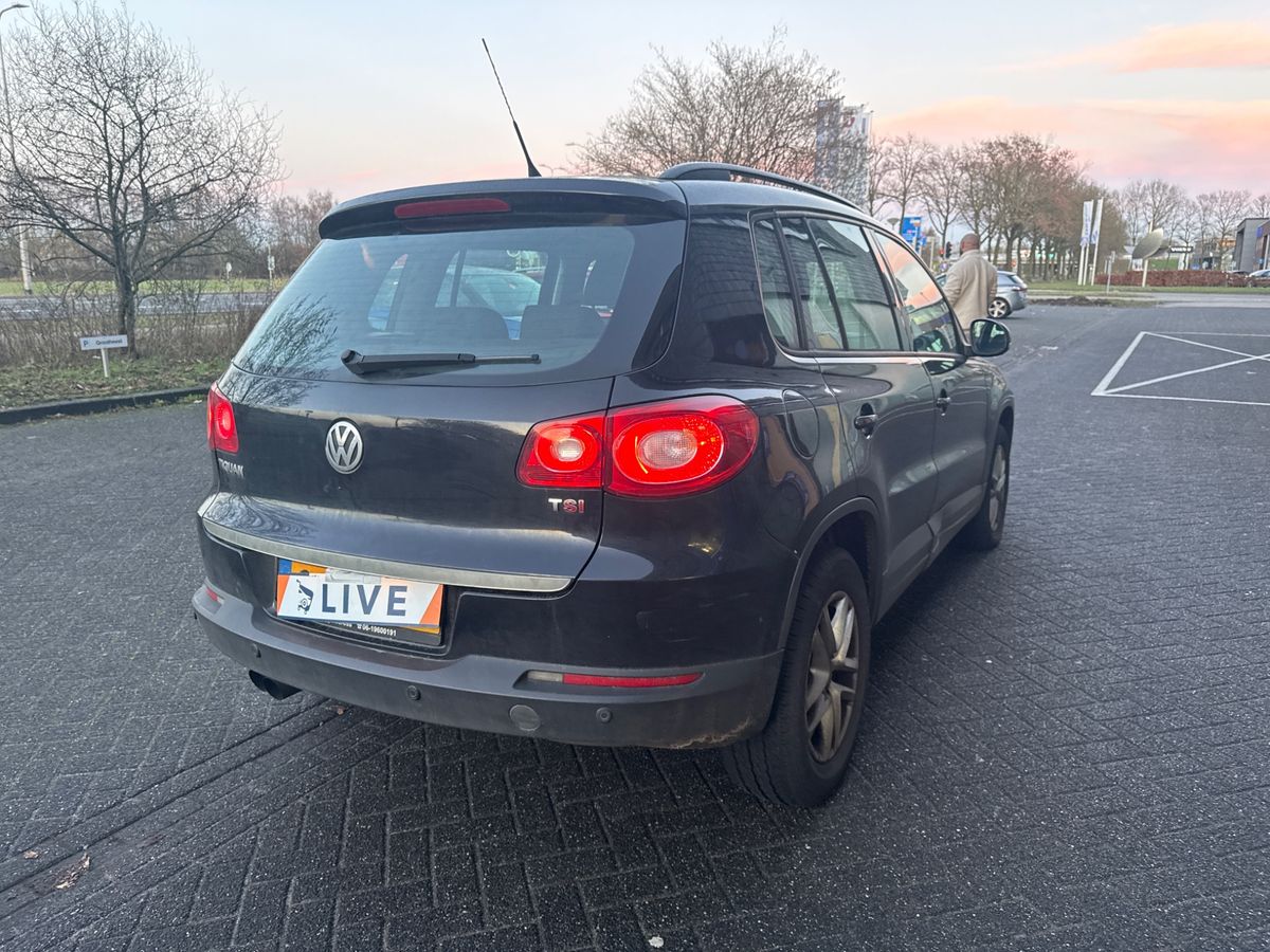Volkswagen Tiguan d'occasion