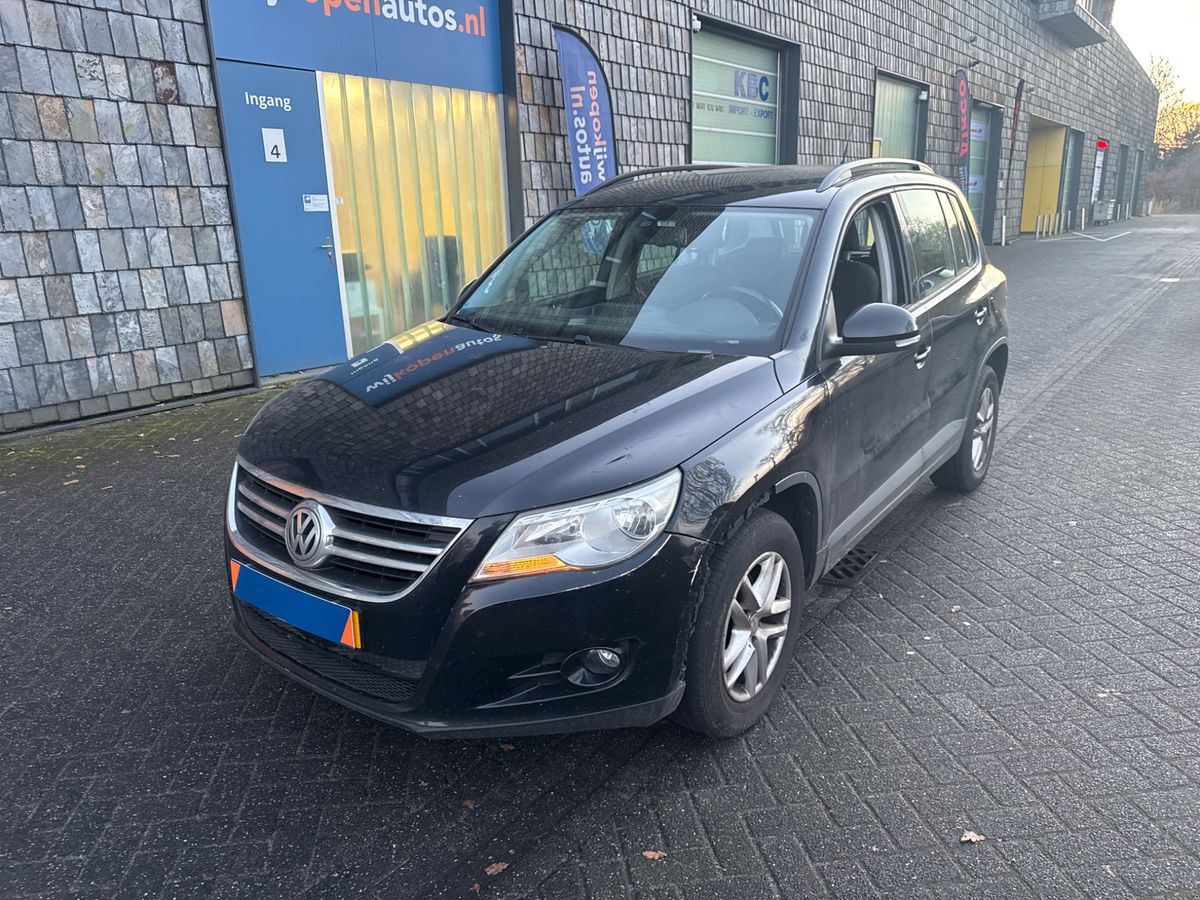 Volkswagen Tiguan d'occasion