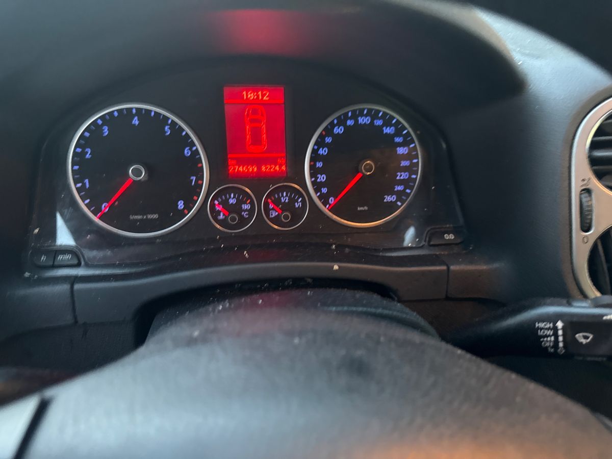 Volkswagen Tiguan d'occasion