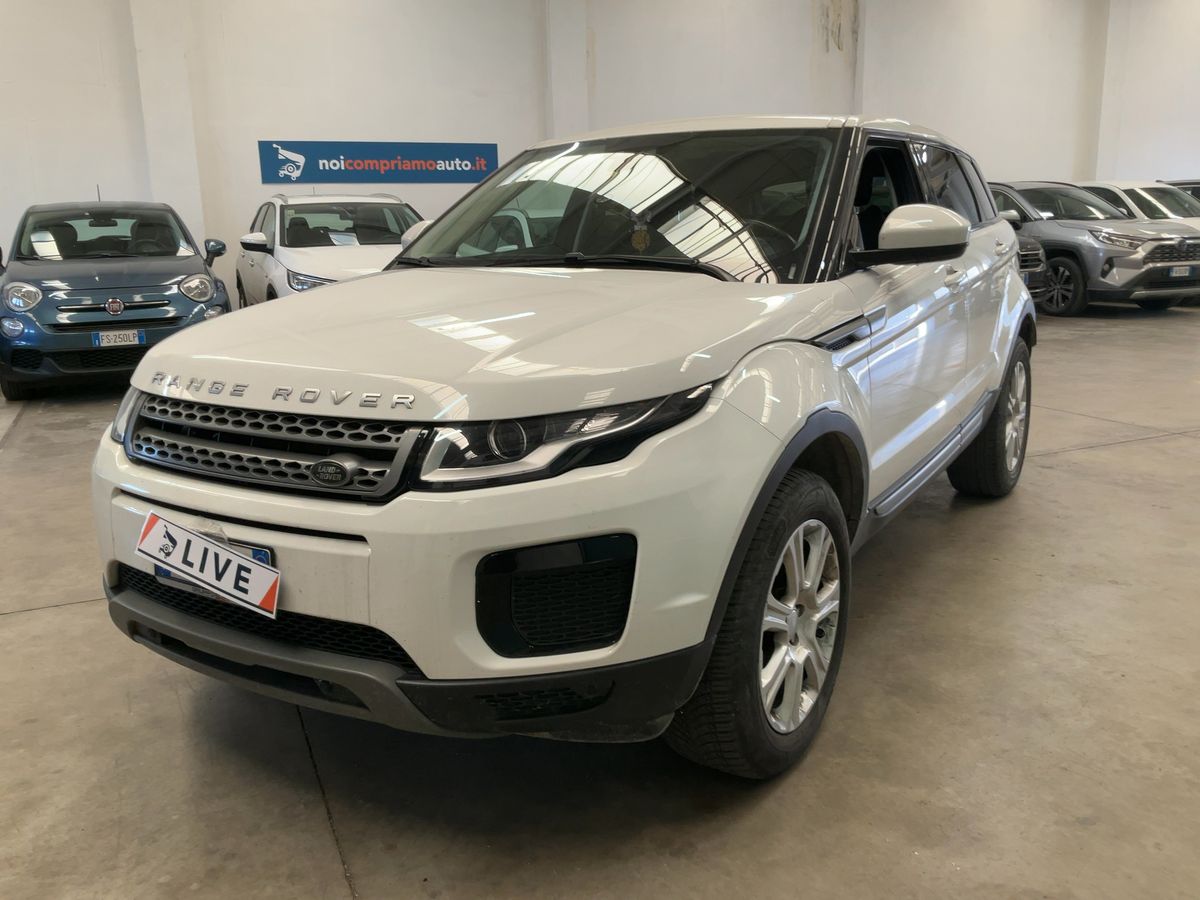 Land Rover d'occasion