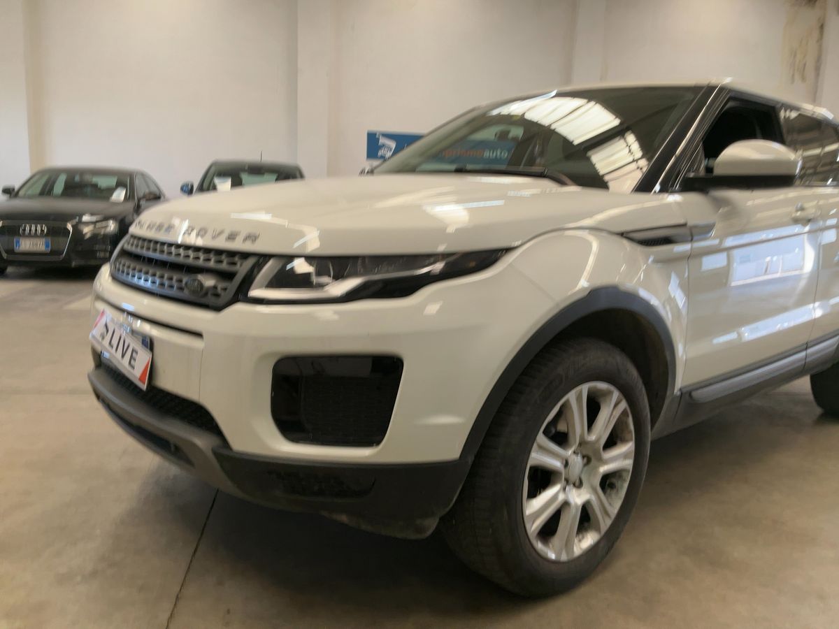 Land Rover d'occasion