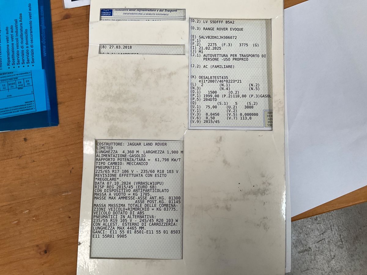 Land Rover d'occasion