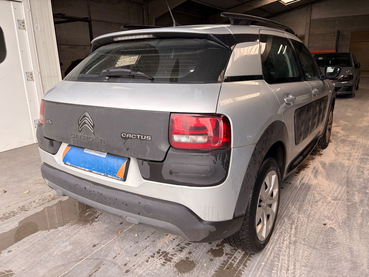 Citroen C4 d'occasion