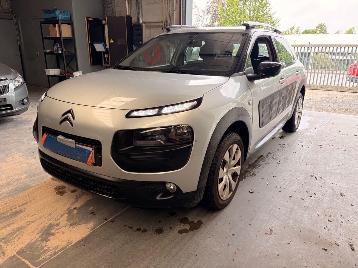 Citroen C4 2016