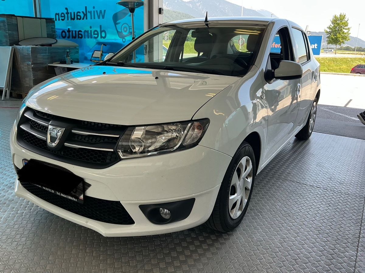 Dacia Sandero 2014