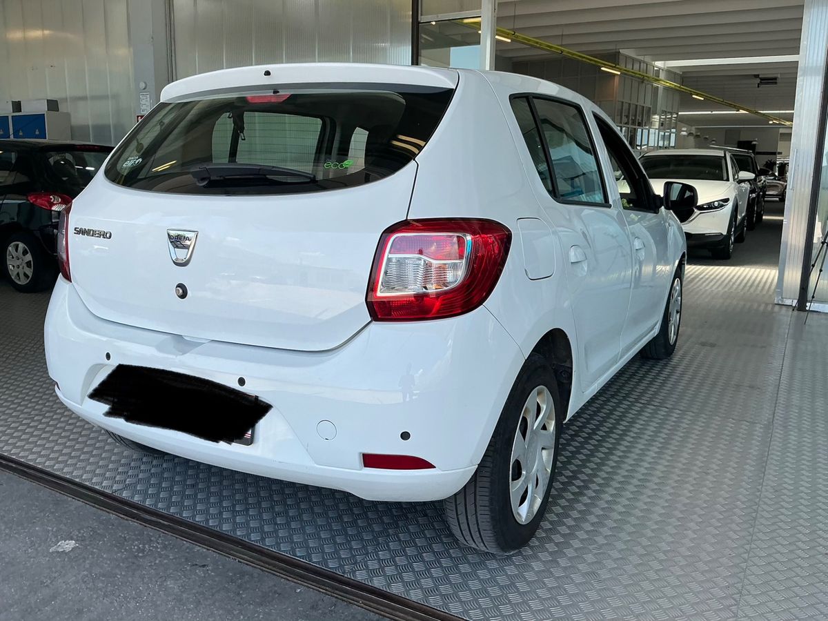 Dacia Sandero d'occasion