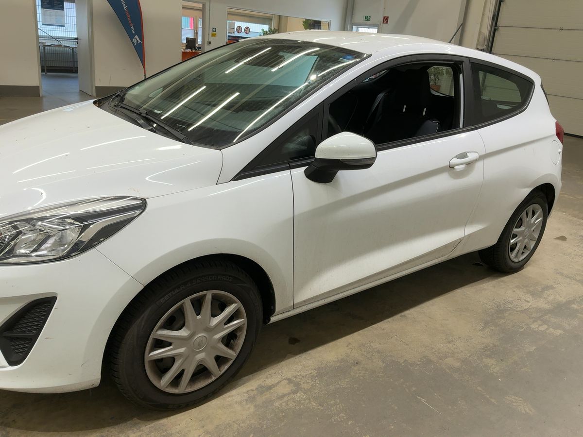 Ford Fiesta d'occasion