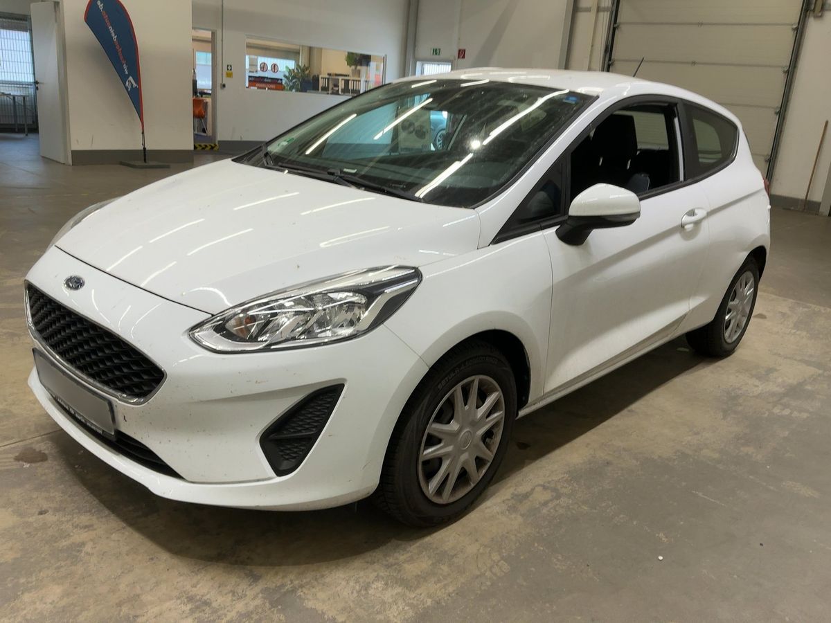 Ford Fiesta 2018